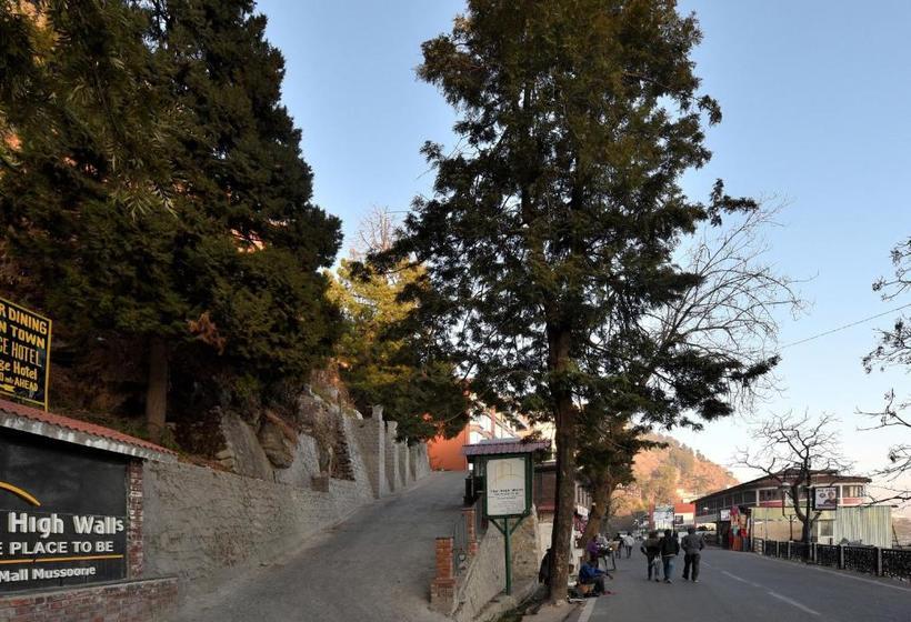 هتل Amara The High Walls