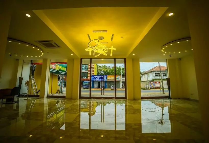 Hotel Asr