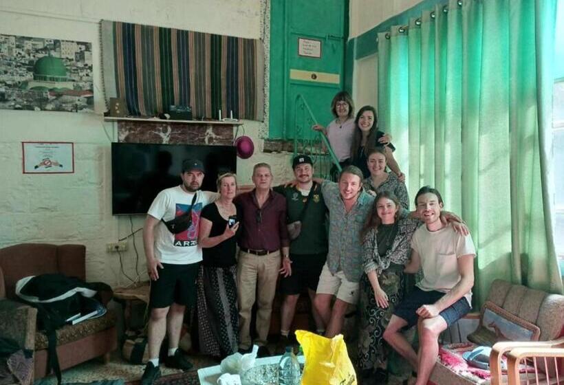 پانسیون Soufan Guest House