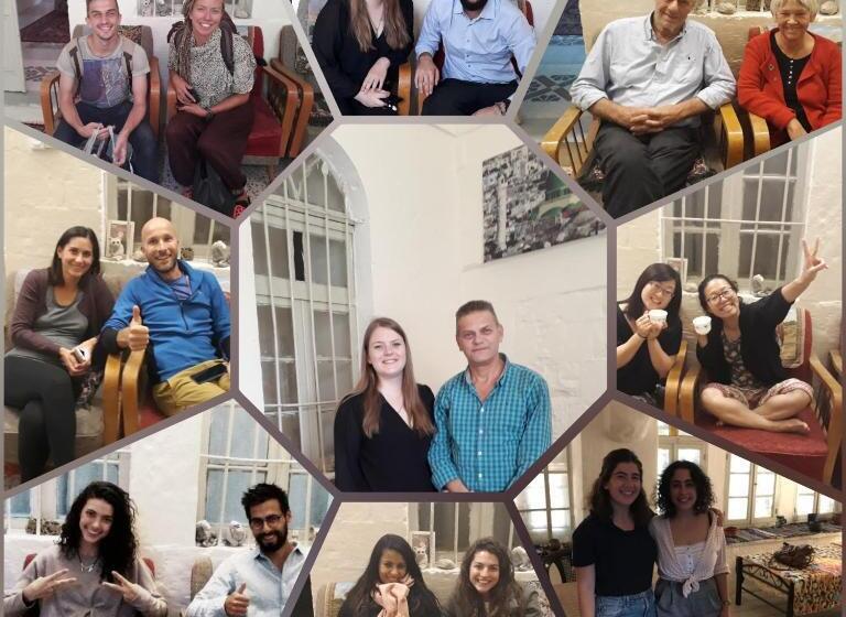 پانسیون Soufan Guest House