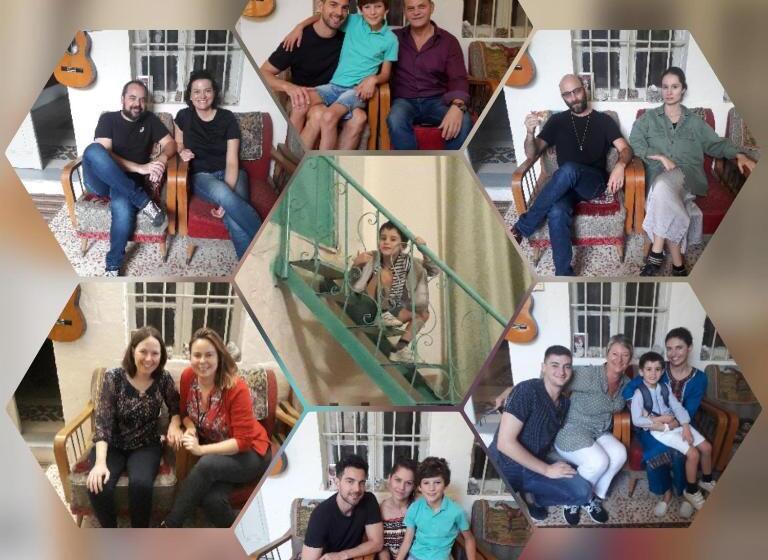 پانسیون Soufan Guest House