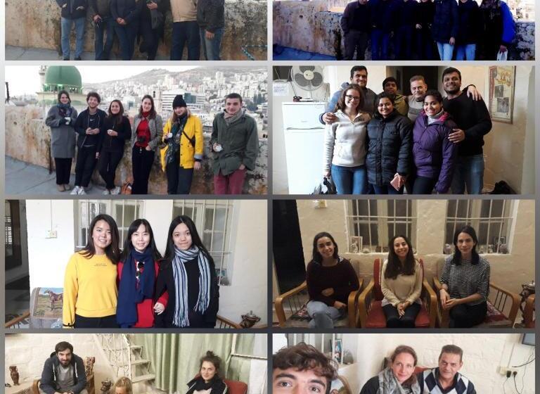 پانسیون Soufan Guest House