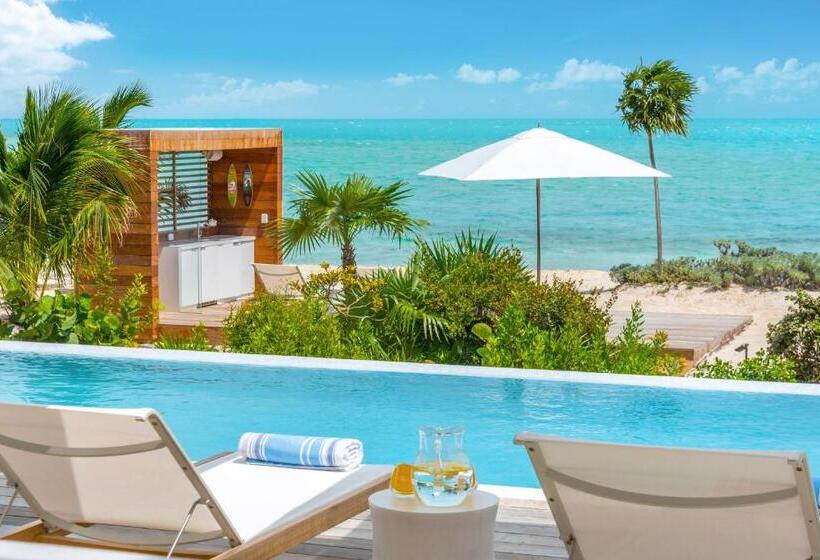 استراحتگاه Beach Enclave