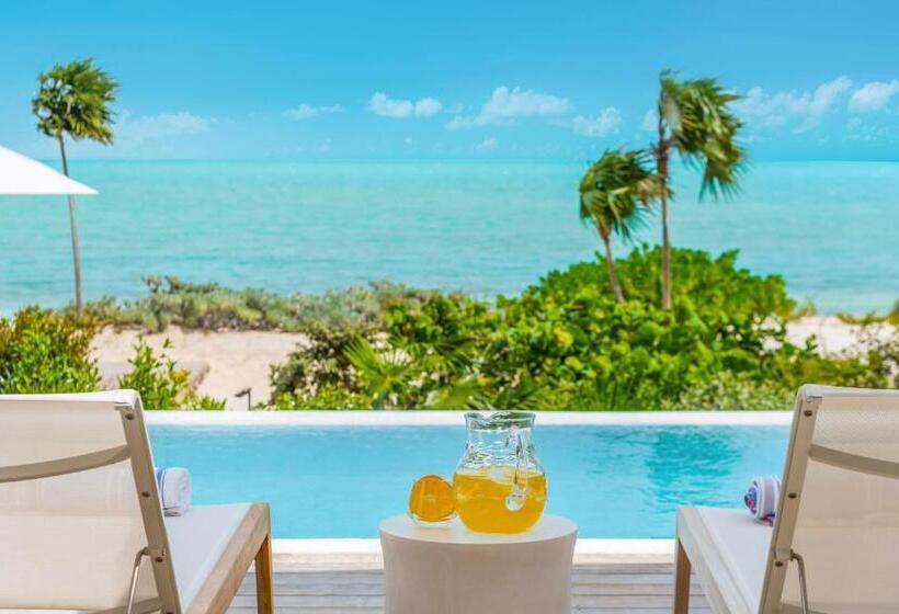 استراحتگاه Beach Enclave