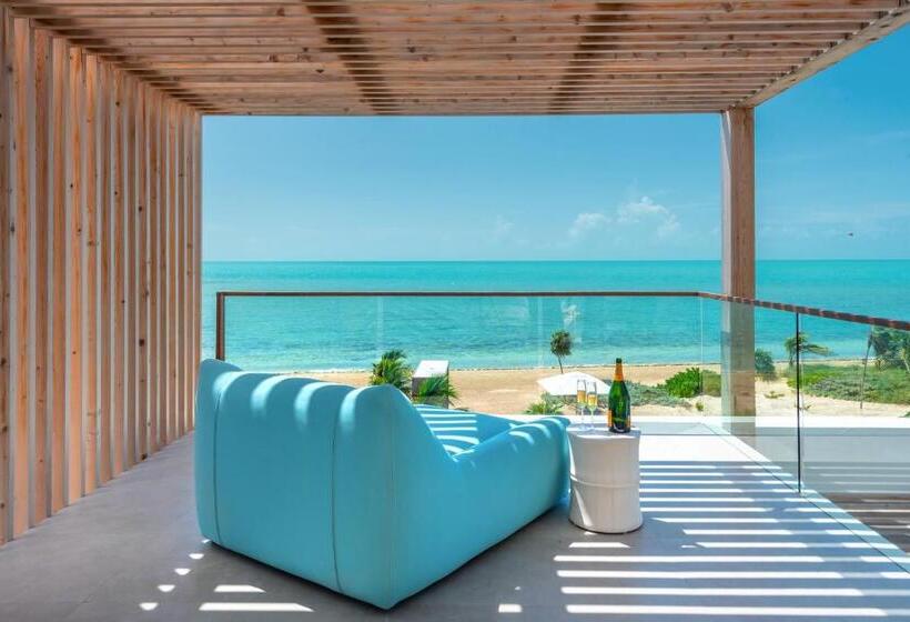 استراحتگاه Beach Enclave