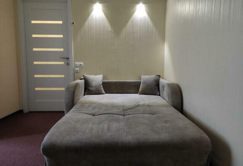 Small Room With Big Cinema