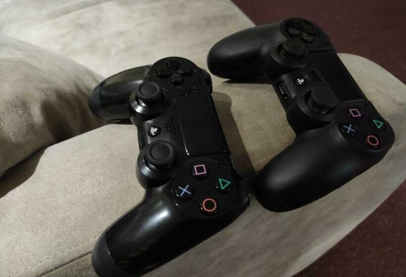 Small Room With Big Cinema