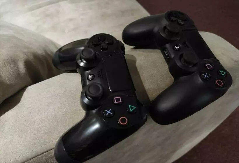 Small Room With Big Cinema