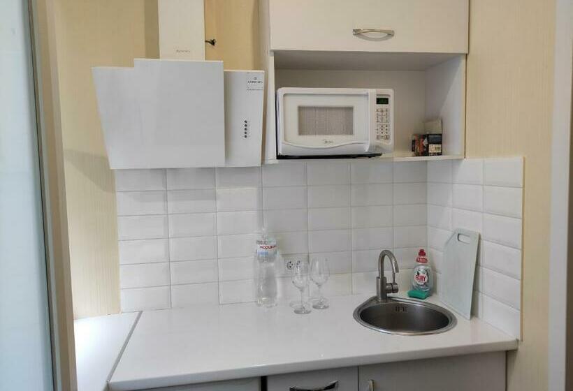 Small Room With Big Cinema