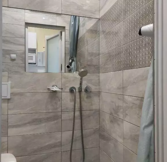 Small Room With Big Cinema