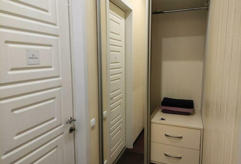 Small Room With Big Cinema