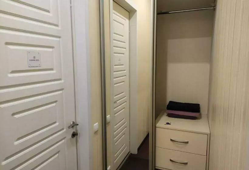 Small Room With Big Cinema