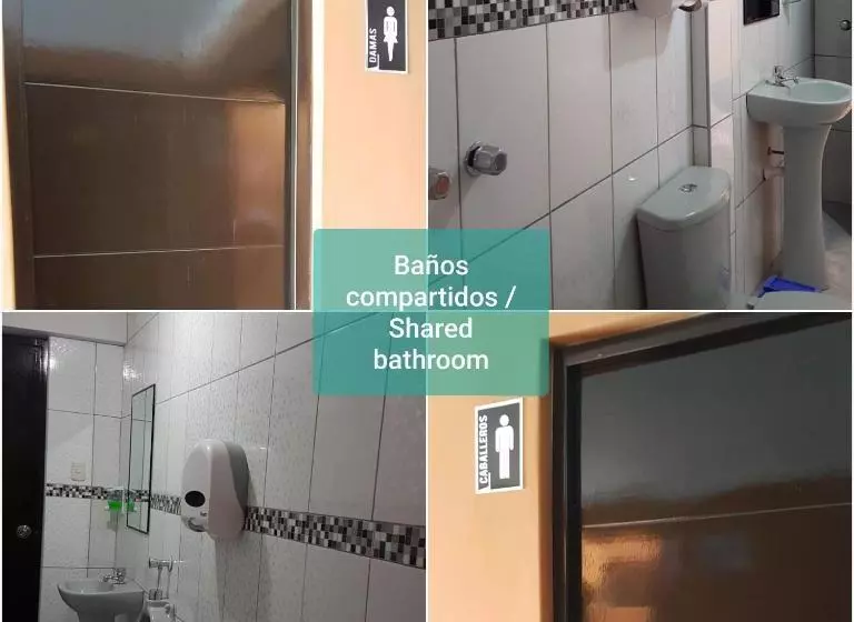 ユースホステル Cálido Hostal