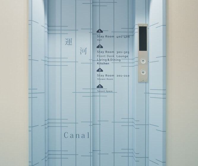 הוסטל Otaru Yado