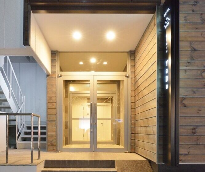 הוסטל Otaru Yado