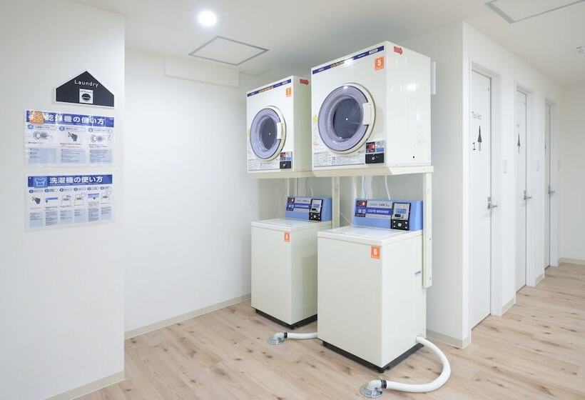 הוסטל Otaru Yado