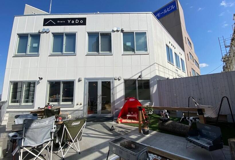 הוסטל Otaru Yado