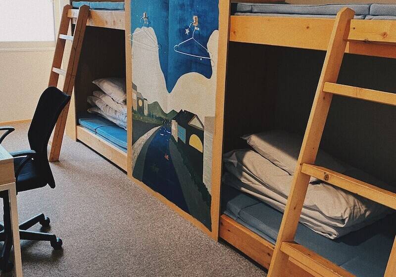 הוסטל Otaru Yado