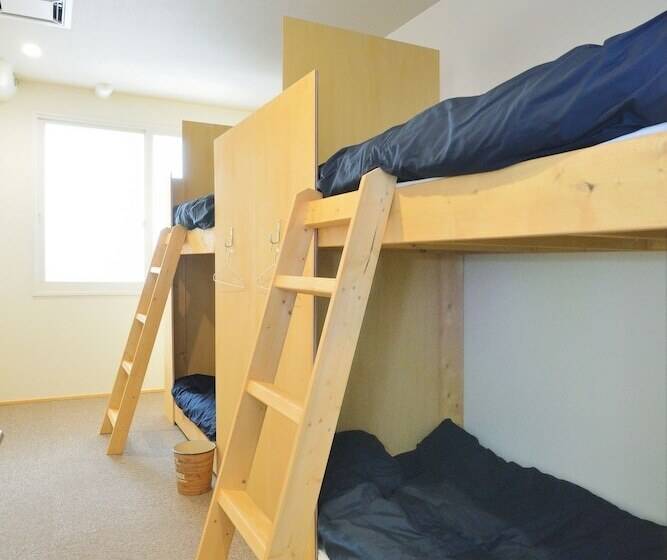 הוסטל Otaru Yado