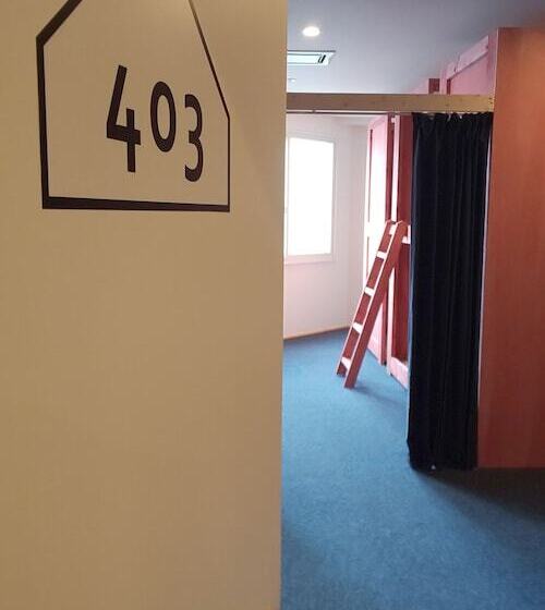 הוסטל Otaru Yado