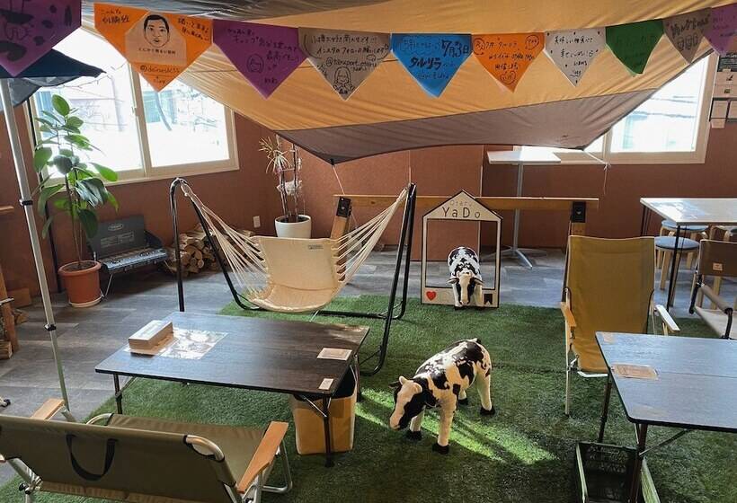 הוסטל Otaru Yado