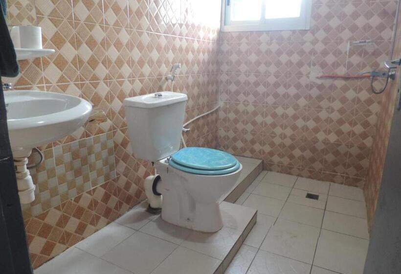 تختخواب و صبحانه Happy Welcome Bietry