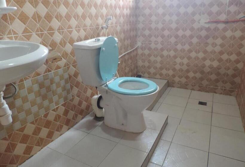 تختخواب و صبحانه Happy Welcome Bietry