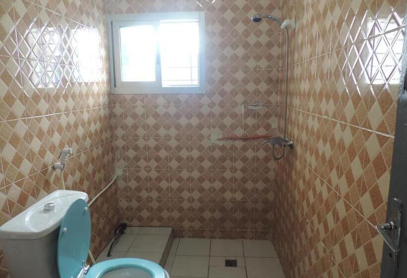 تختخواب و صبحانه Happy Welcome Bietry