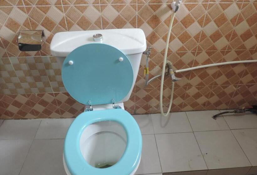 تختخواب و صبحانه Happy Welcome Bietry