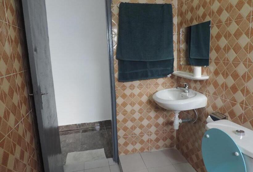 تختخواب و صبحانه Happy Welcome Bietry