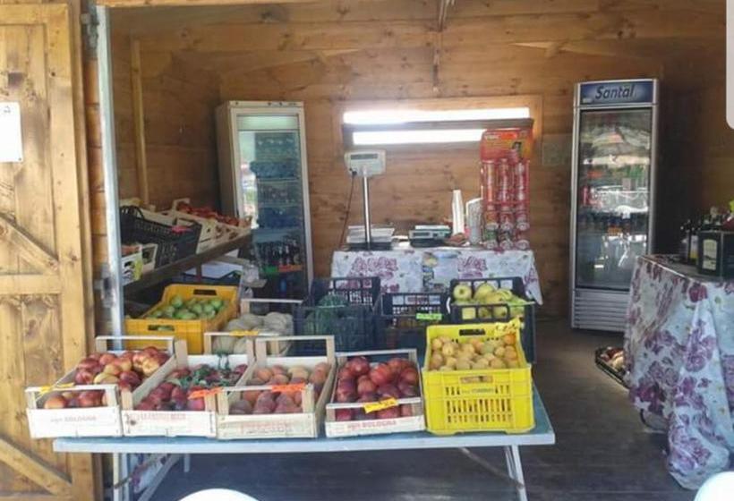 مبيت وإفطار Val Martina