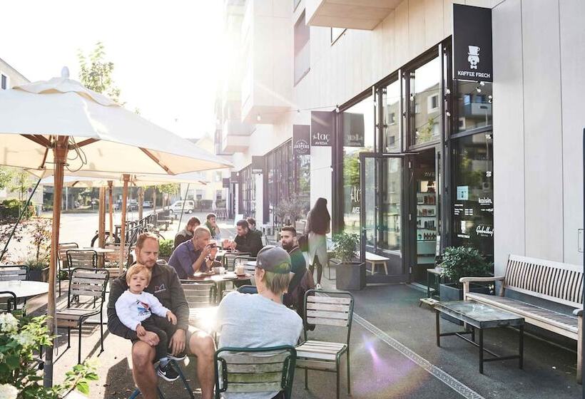 فندق Gubelhof Suites