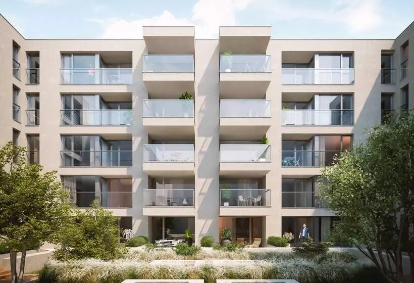 هتل Gubelhof Suites