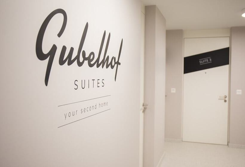 فندق Gubelhof Suites