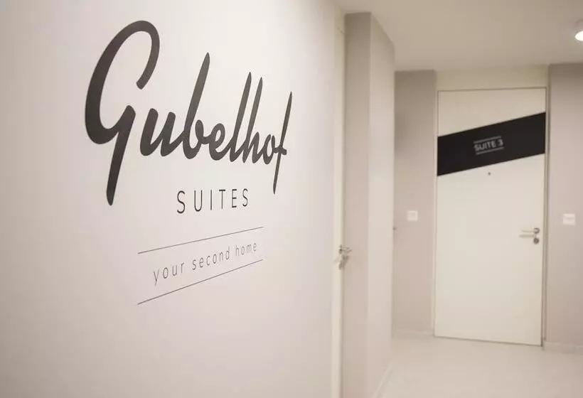 هتل Gubelhof Suites