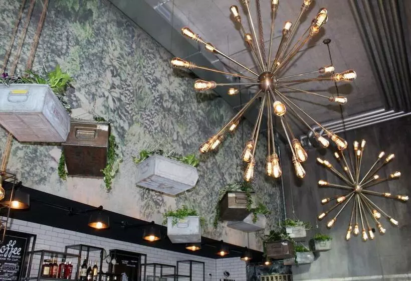 هتل Gubelhof Suites