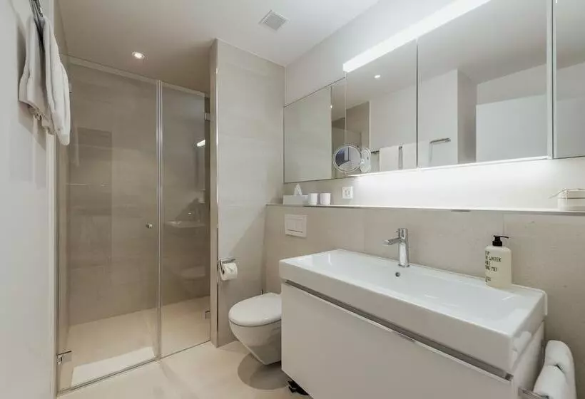 هتل Gubelhof Suites