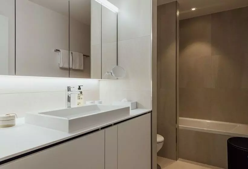 هتل Gubelhof Suites