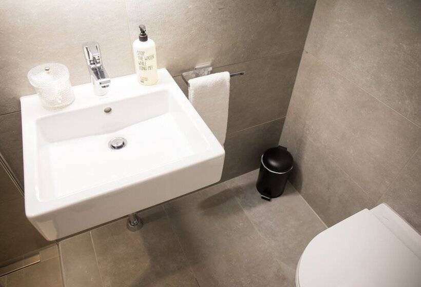 فندق Gubelhof Suites