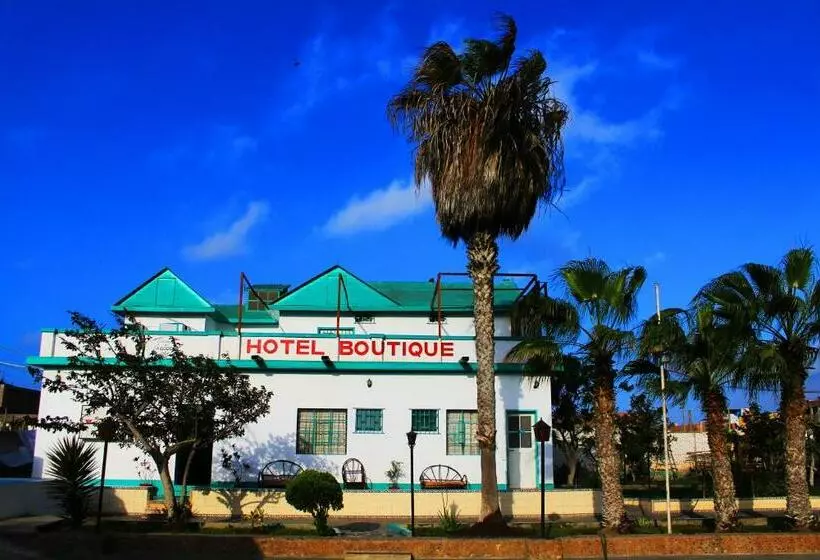 Hotelli La Casa De Algodon