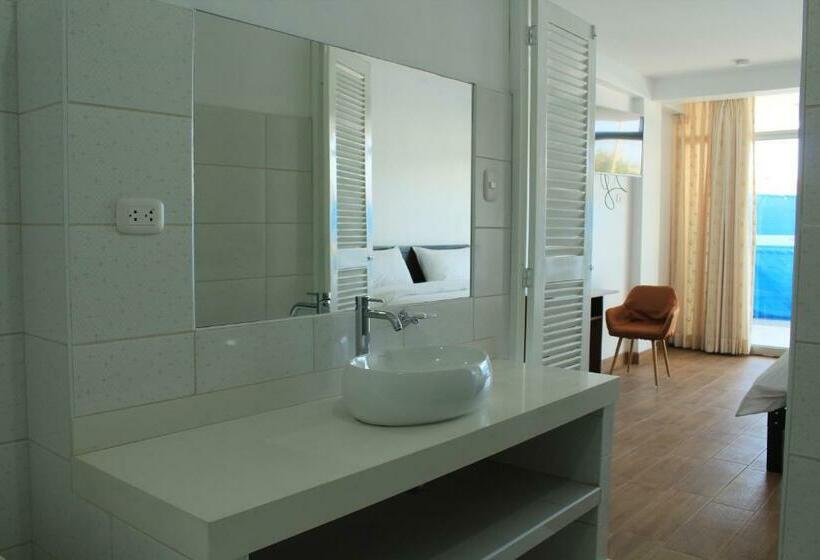 호텔 La Casa De Algodon