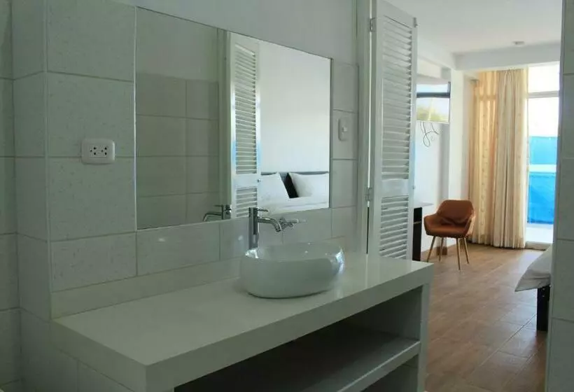 Hotelli La Casa De Algodon