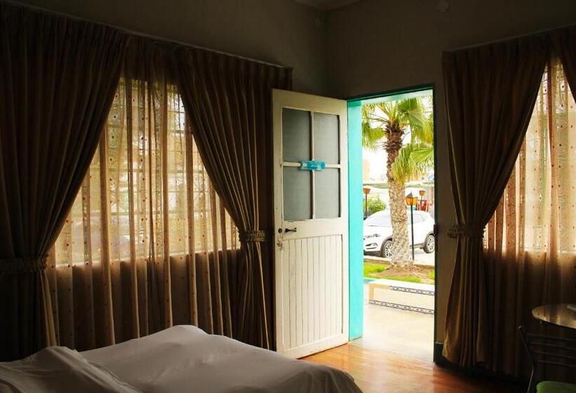 호텔 La Casa De Algodon