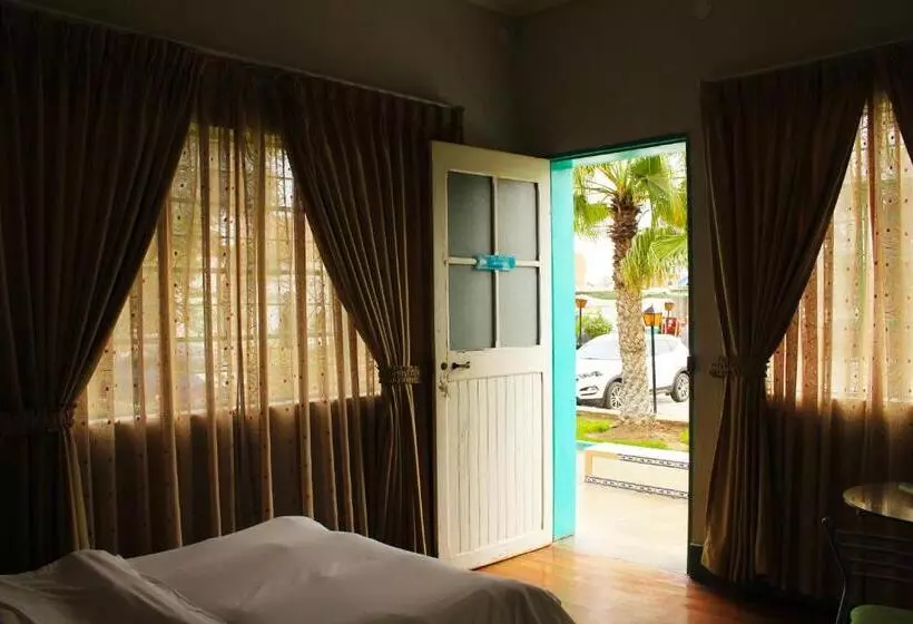 Hotelli La Casa De Algodon