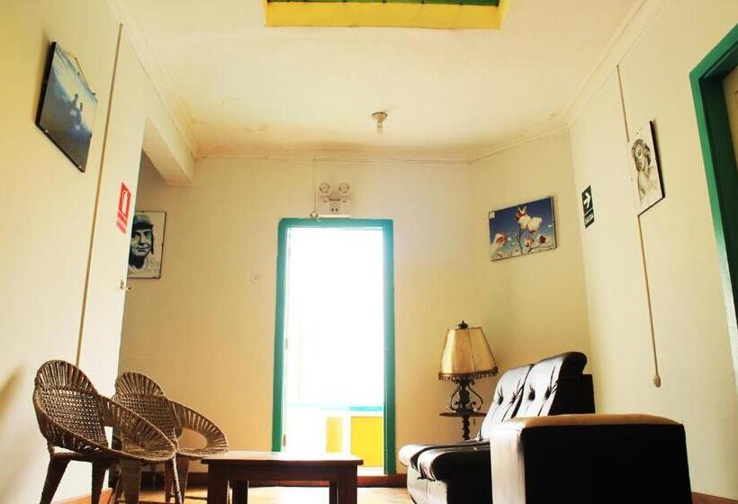 호텔 La Casa De Algodon