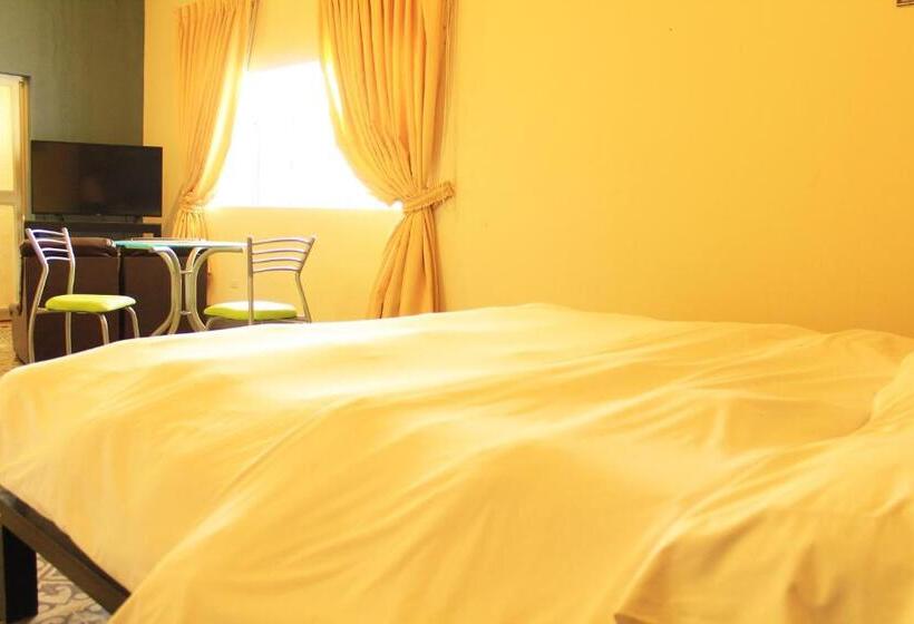 호텔 La Casa De Algodon