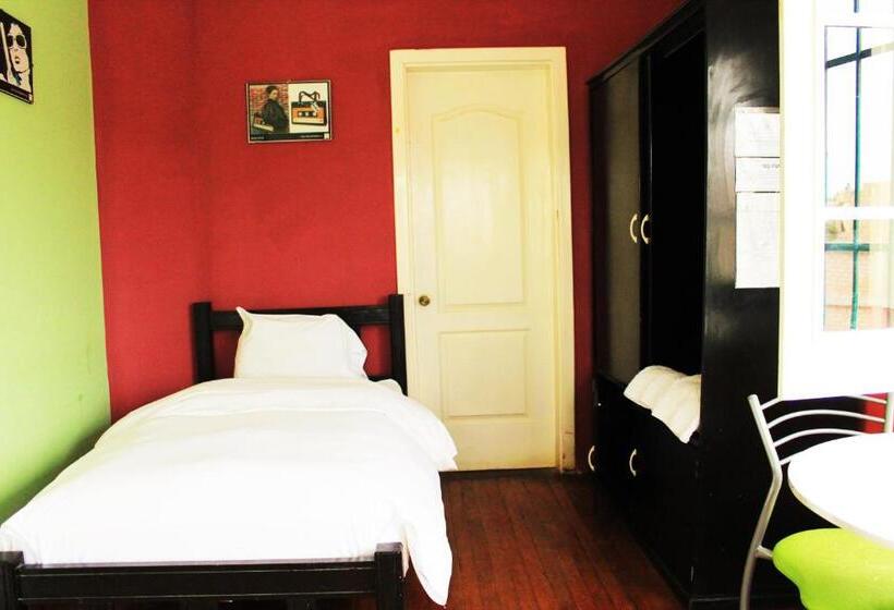 호텔 La Casa De Algodon