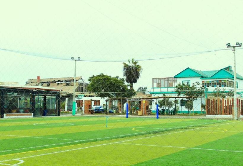 호텔 La Casa De Algodon