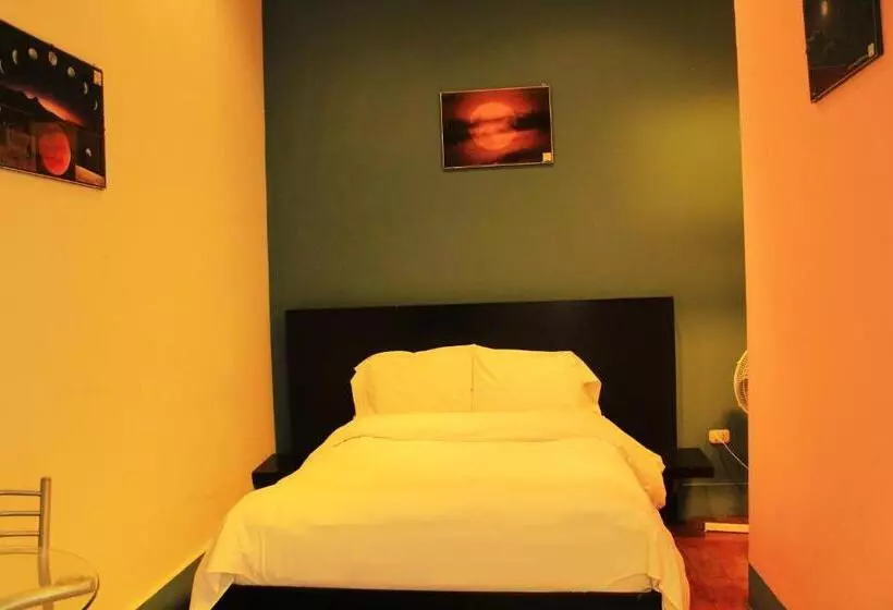 Hotelli La Casa De Algodon