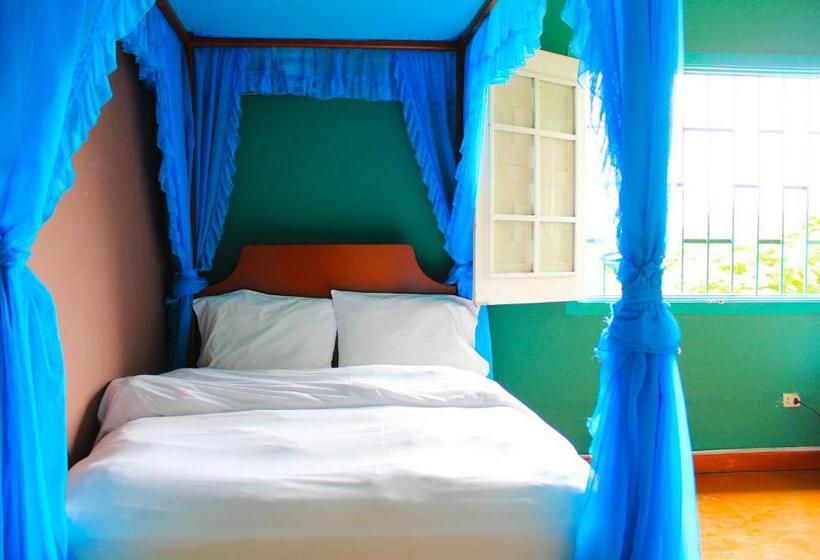 호텔 La Casa De Algodon